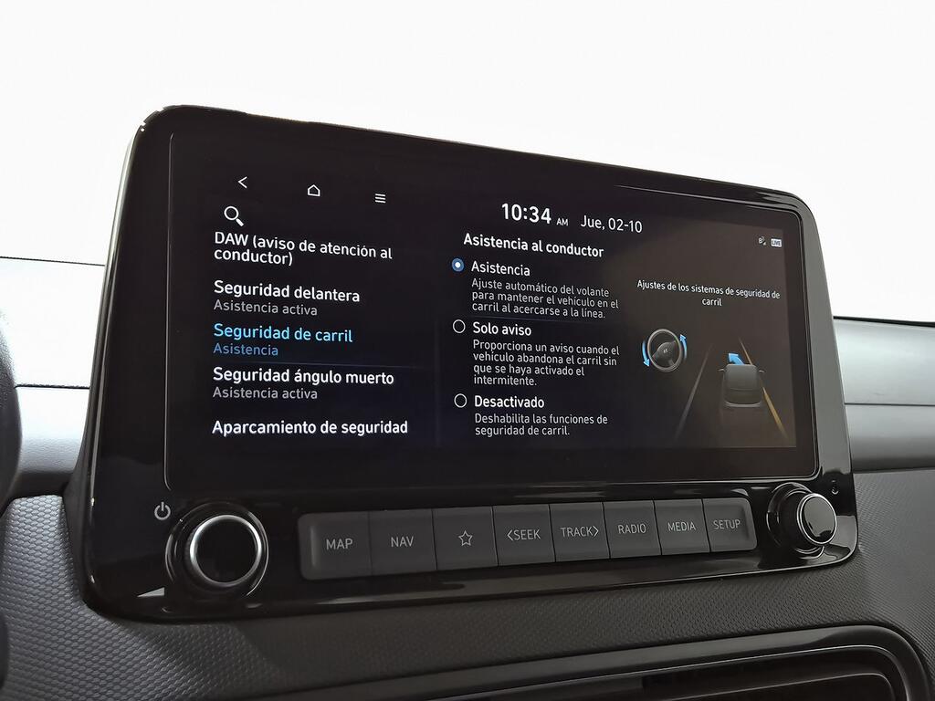 Hyundai Kona 1.6 GDI HEV Tecno 2C DCT 32