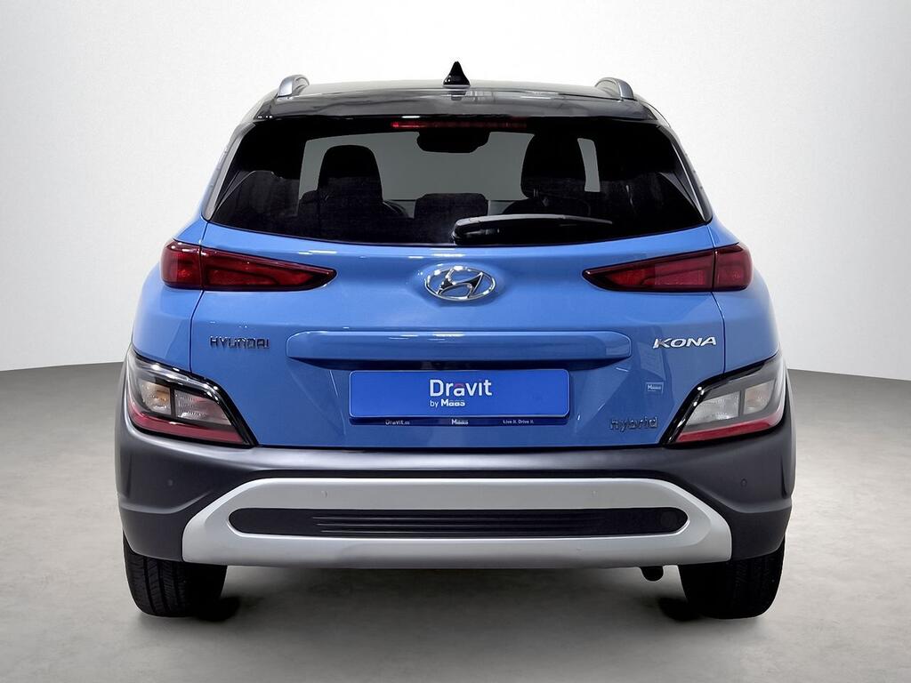 Hyundai Kona 1.6 GDI HEV Tecno 2C DCT 5