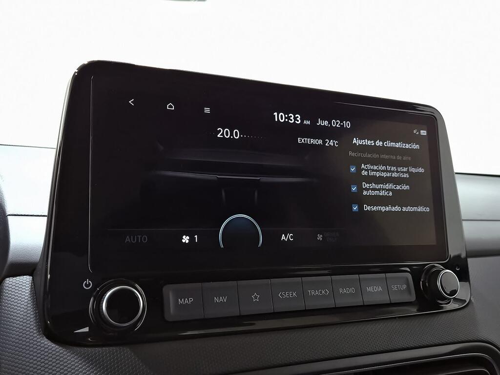 Hyundai Kona 1.6 GDI HEV Tecno 2C DCT 26