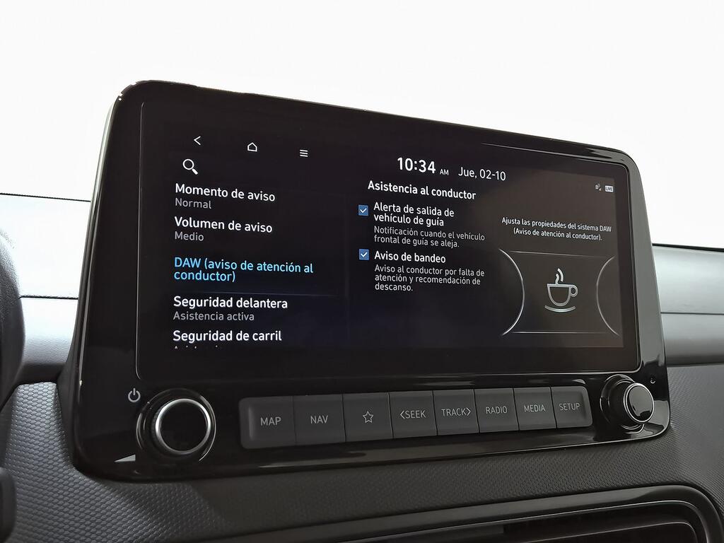 Hyundai Kona 1.6 GDI HEV Tecno 2C DCT 30