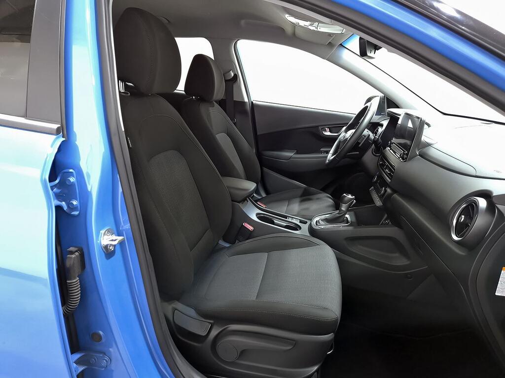 Hyundai Kona 1.6 GDI HEV Tecno 2C DCT 7