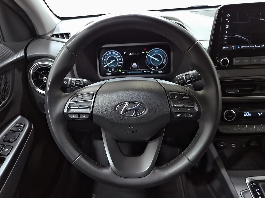 Hyundai Kona 1.6 GDI HEV Tecno 2C DCT 19
