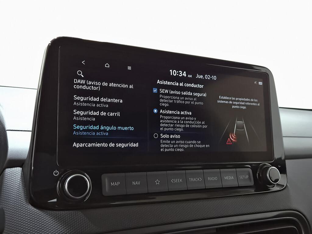 Hyundai Kona 1.6 GDI HEV Tecno 2C DCT 33