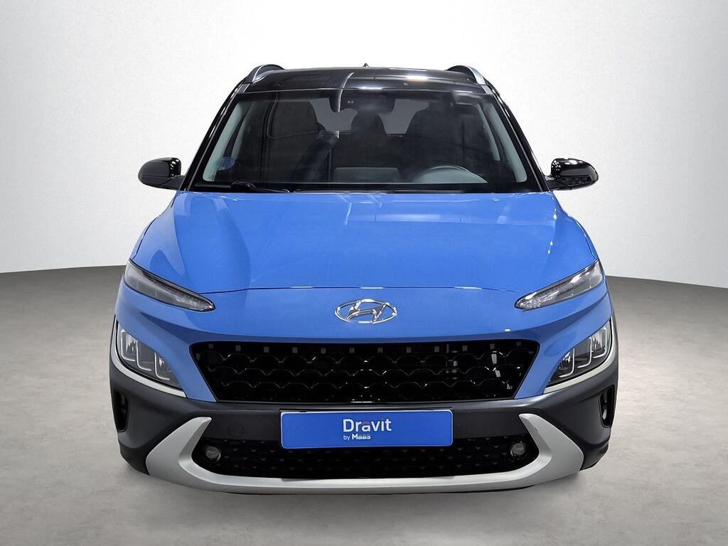 Hyundai Kona 1.6 GDI HEV Tecno 2C DCT 4