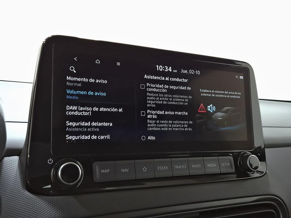 Hyundai Kona 1.6 GDI HEV Tecno 2C DCT 28