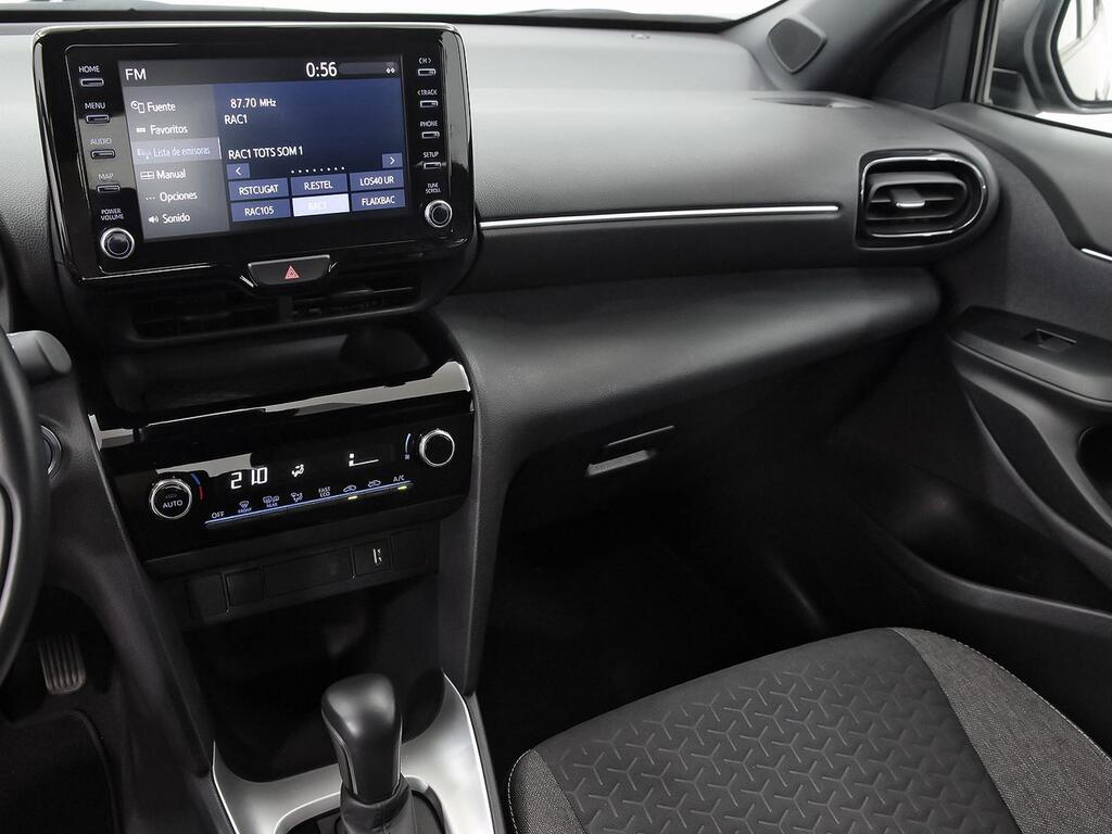 Toyota Yaris Cross 1.5 120H Active Tech 12