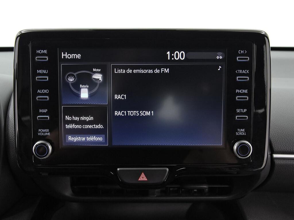 Toyota Yaris Cross 1.5 120H Active Tech 22