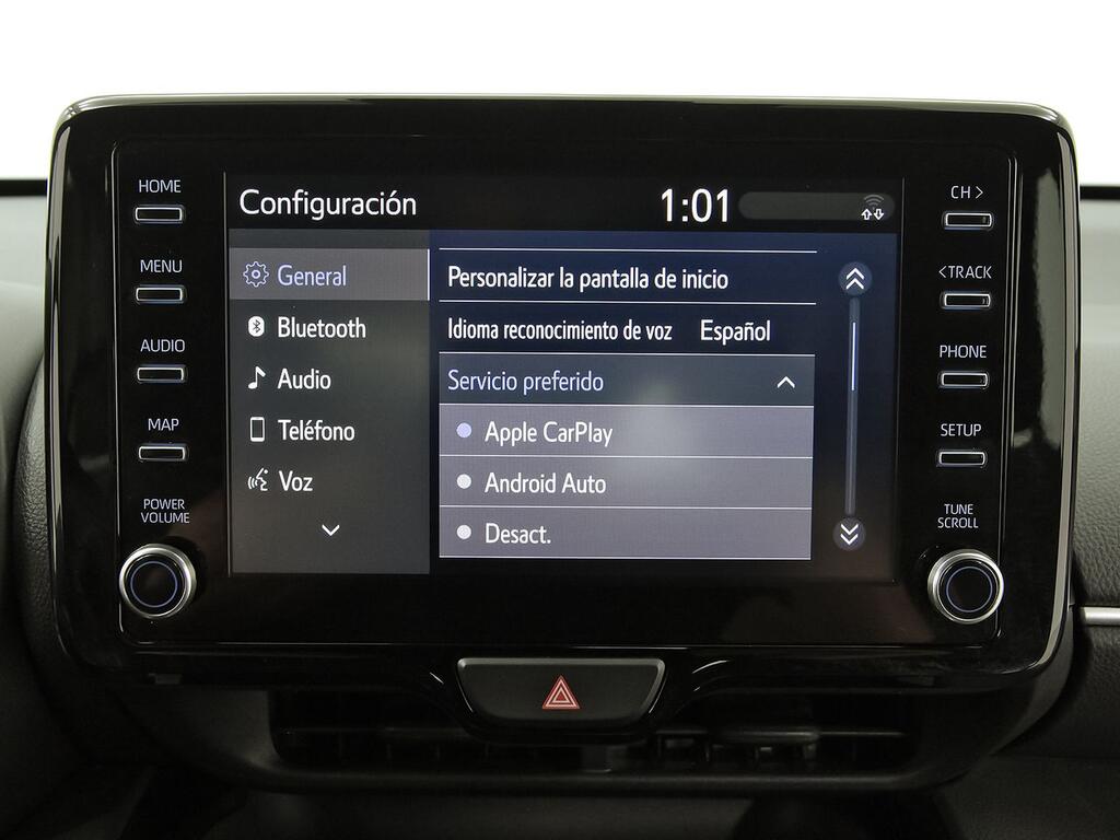 Toyota Yaris Cross 1.5 120H Active Tech 24