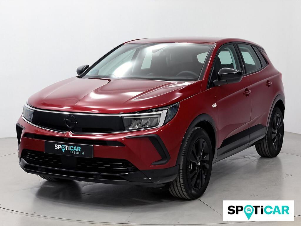 Opel Grandland 1.5D DTH AT8 S/S GS 4