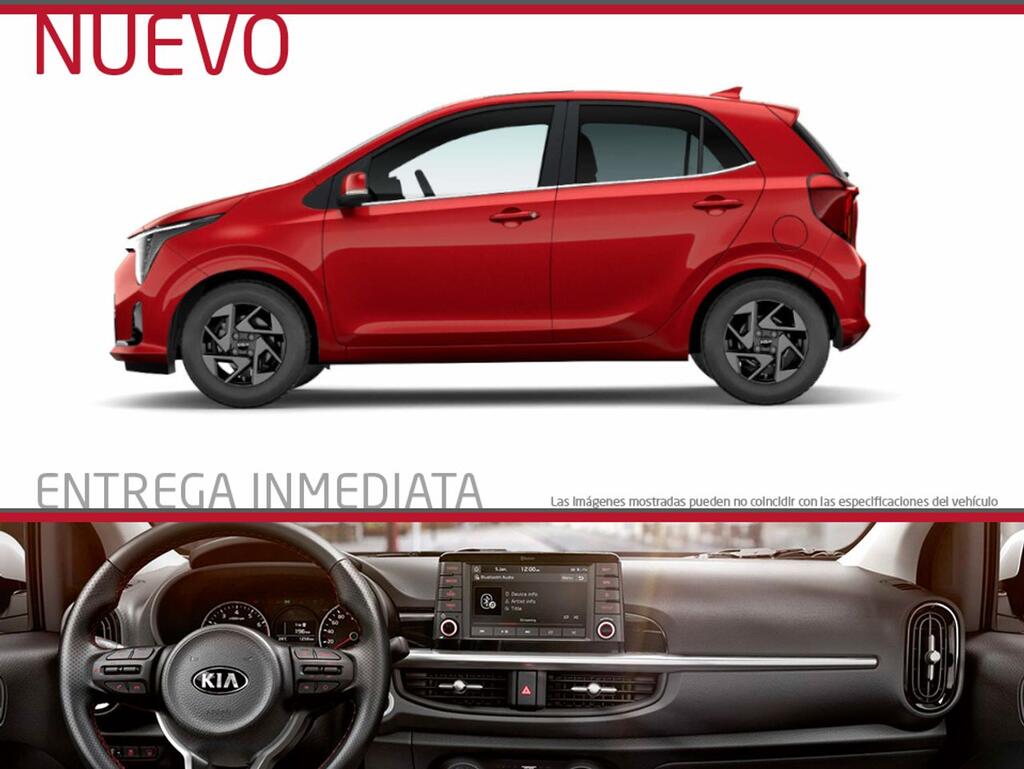 Kia Picanto 1.0 GDi 50kW (68CV) 4 plazas Concept