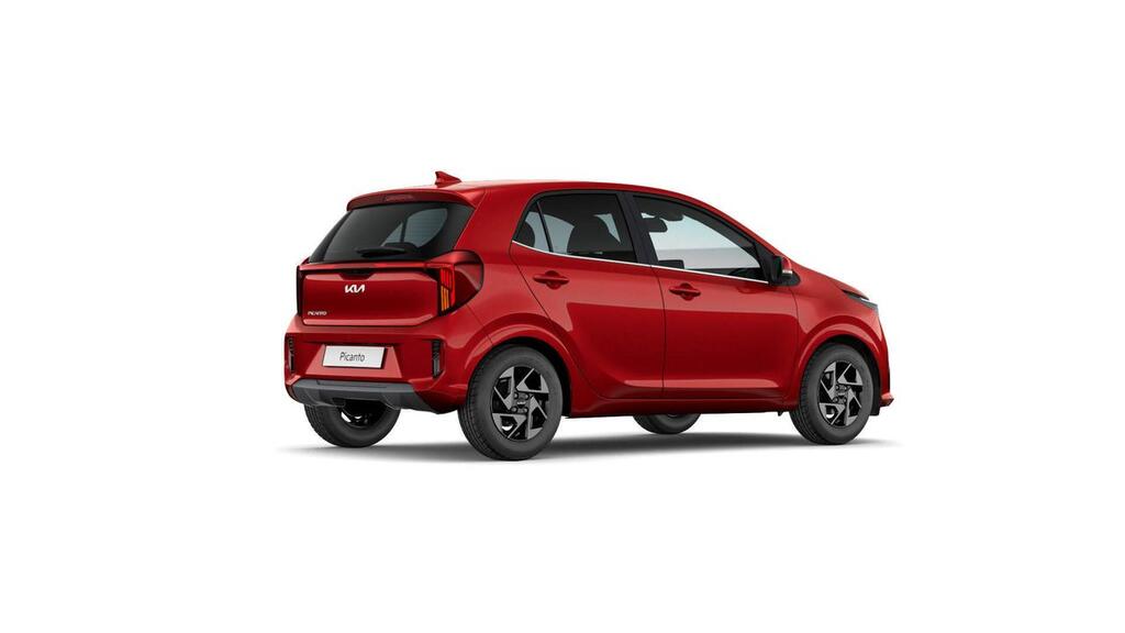 Kia Picanto 1.0 GDi 50kW (68CV) 4 plazas Concept 4