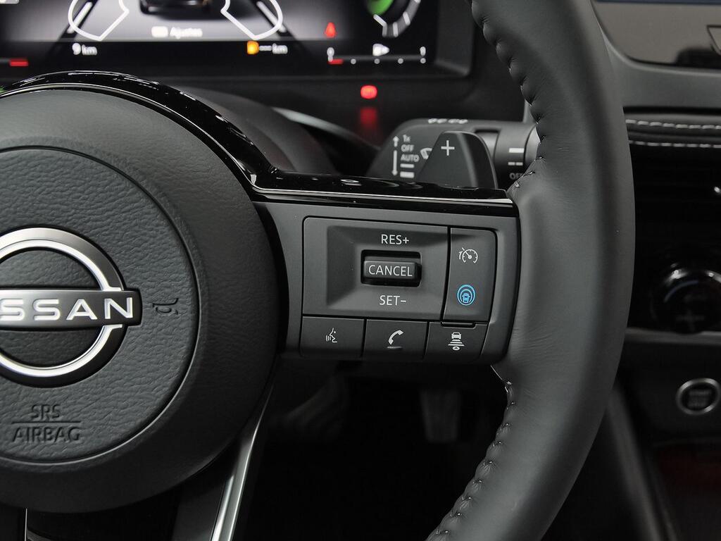 Nissan Qashqai DIG-T 116kW CVT N-Connecta 18