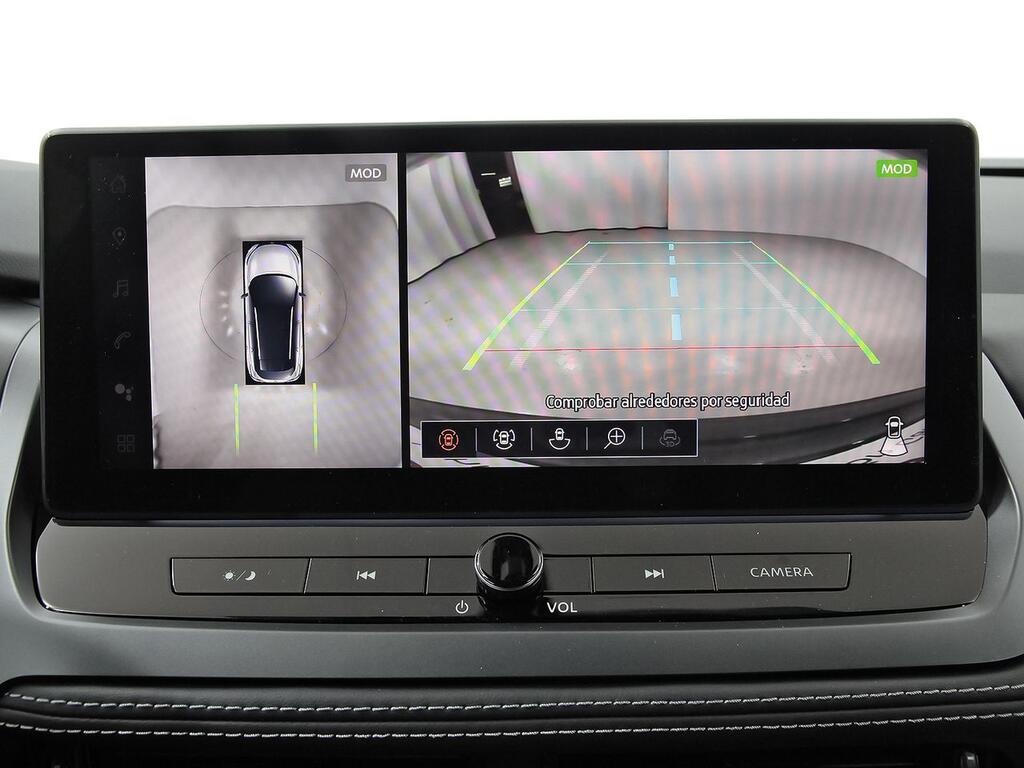 Nissan Qashqai DIG-T 116kW CVT N-Connecta 26