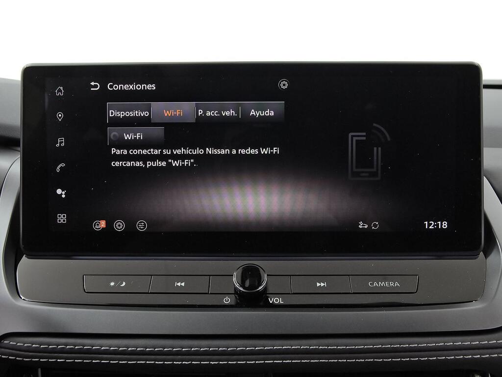 Nissan Qashqai DIG-T 116kW CVT N-Connecta 29