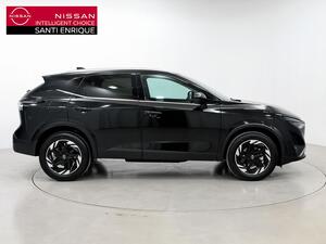 Nissan Qashqai DIG-T 116kW CVT N-Connecta