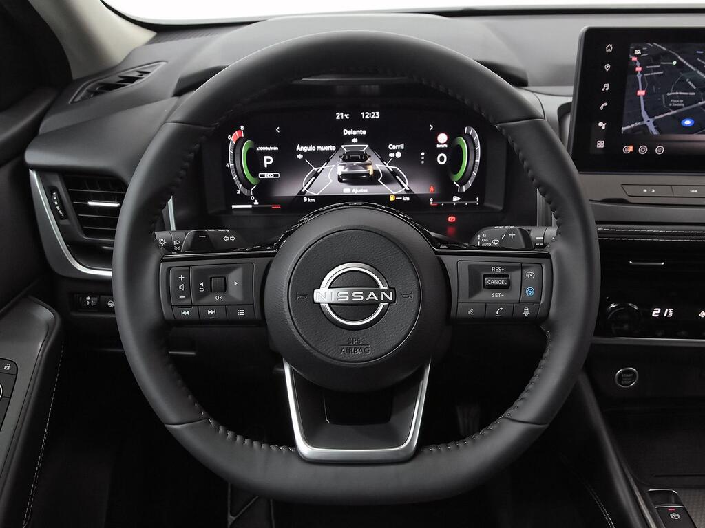 Nissan Qashqai DIG-T 116kW CVT N-Connecta 19