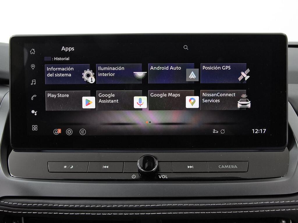 Nissan Qashqai DIG-T 116kW CVT N-Connecta 27