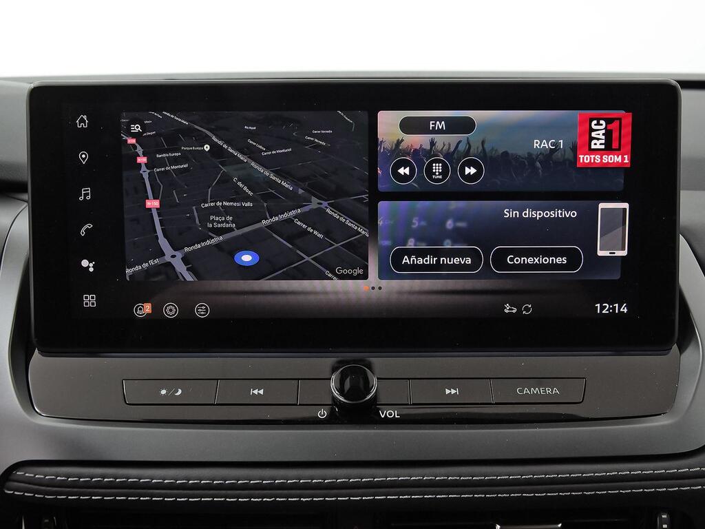 Nissan Qashqai DIG-T 116kW CVT N-Connecta 20