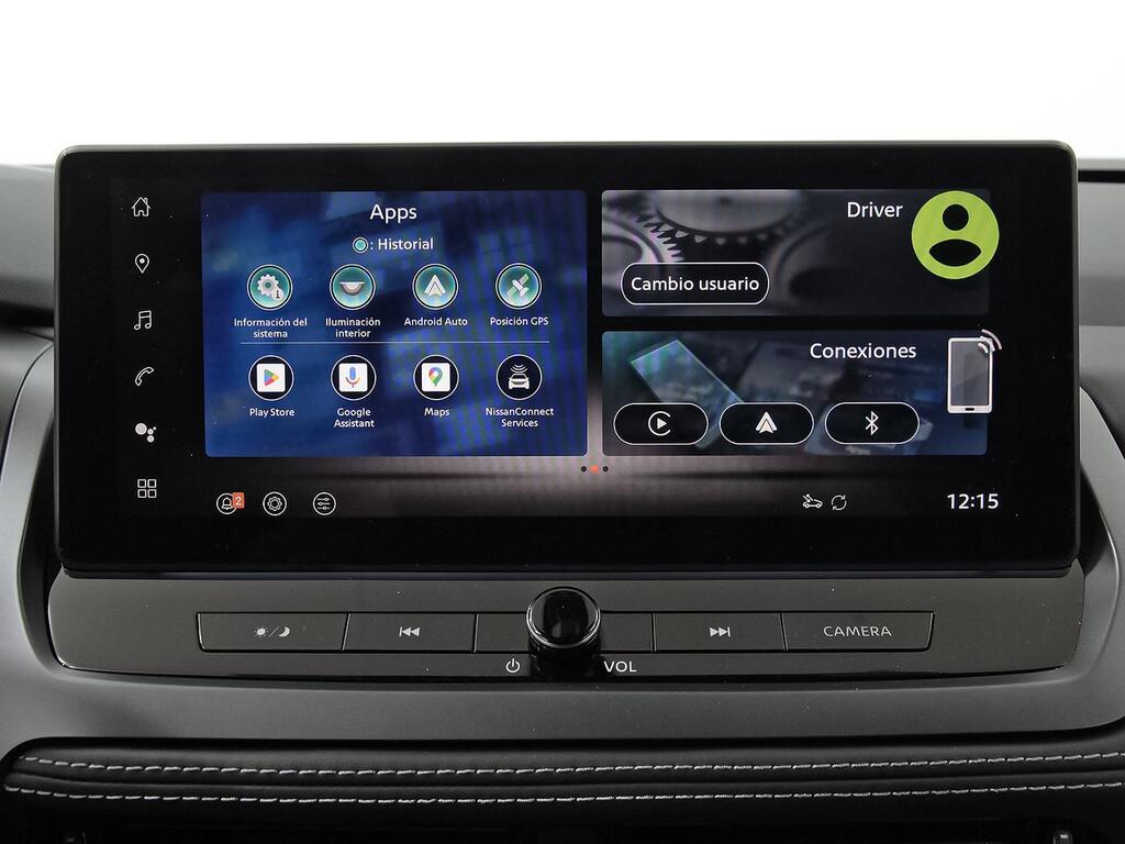 Nissan Qashqai DIG-T 116kW CVT N-Connecta 21