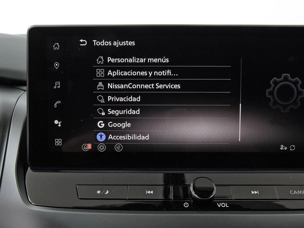 Nissan Qashqai DIG-T 116kW CVT N-Connecta 24