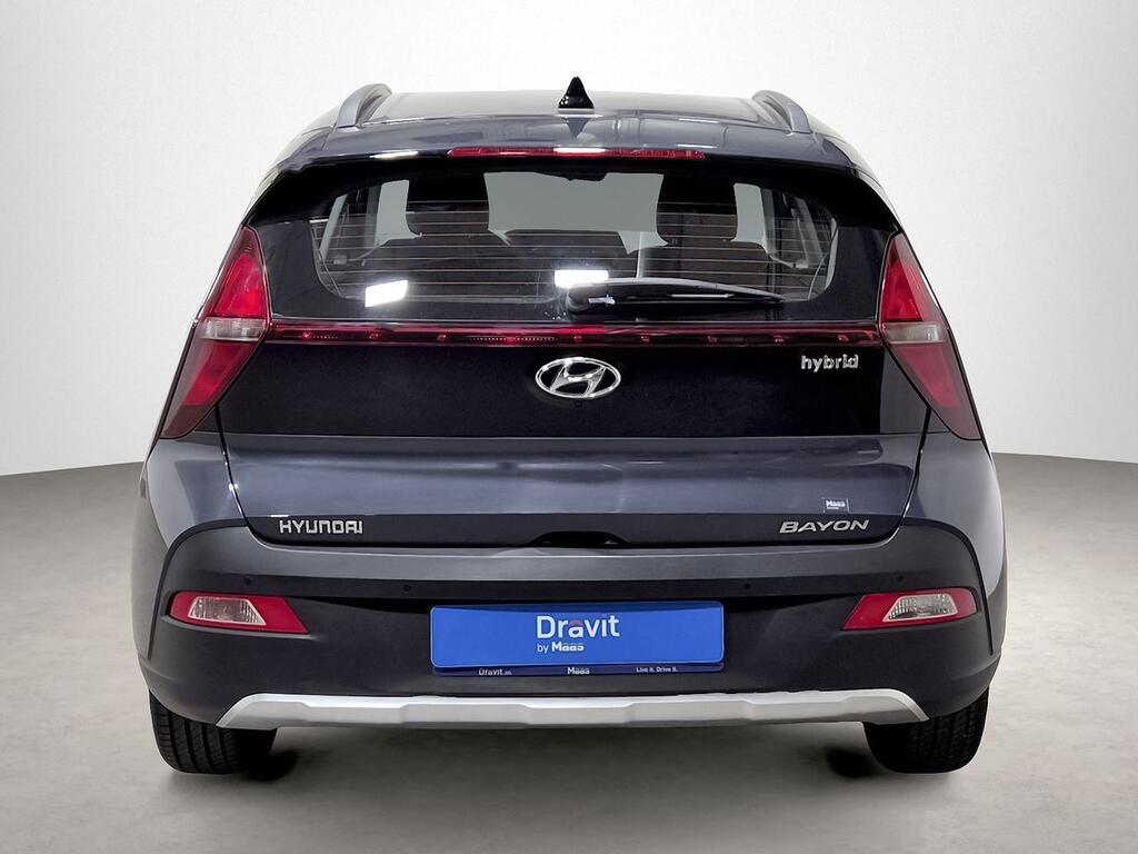 Hyundai Bayon 1.0 TGDI 74kW (100CV) 48V Maxx 5