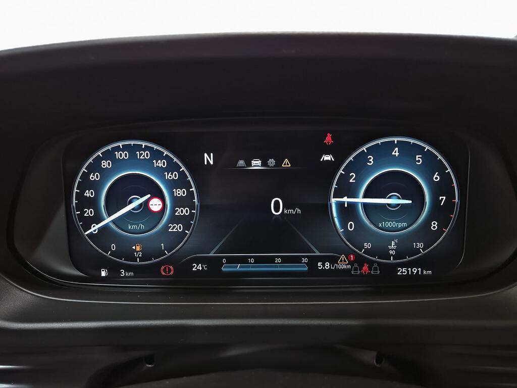 Hyundai Bayon 1.0 TGDI 74kW (100CV) 48V Maxx 13