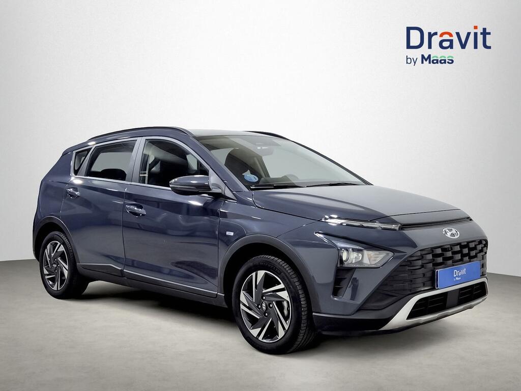 Hyundai Bayon 1.0 TGDI 74kW (100CV) 48V Maxx