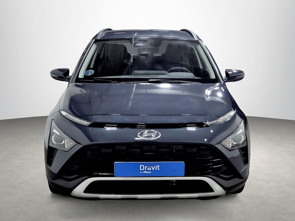 Hyundai Bayon 1.0 TGDI 74kW (100CV) 48V Maxx 4