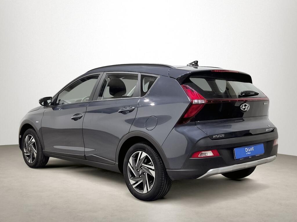 Hyundai Bayon 1.0 TGDI 74kW (100CV) 48V Maxx 2