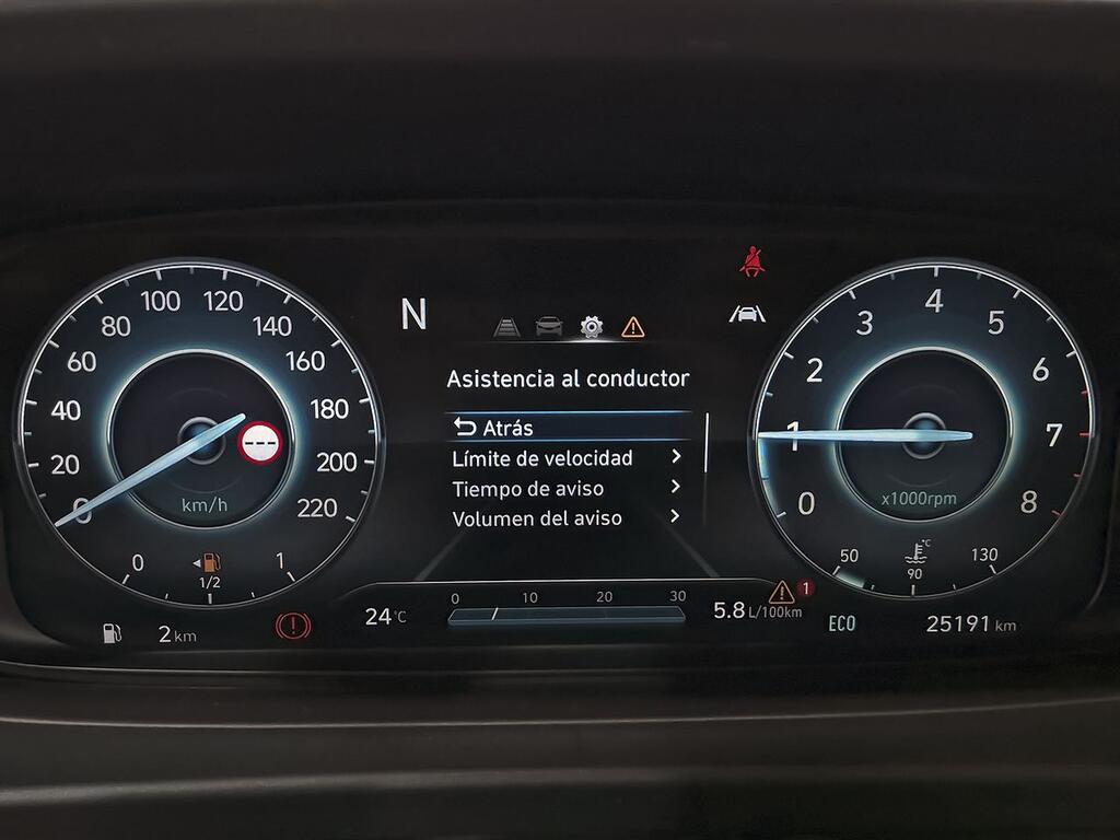 Hyundai Bayon 1.0 TGDI 74kW (100CV) 48V Maxx 22