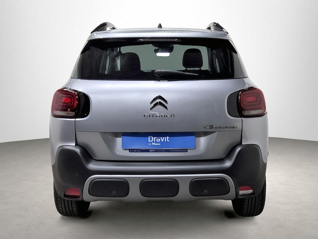 Citroën C3 Aircross PureTech 81kW (110CV) Plus 5
