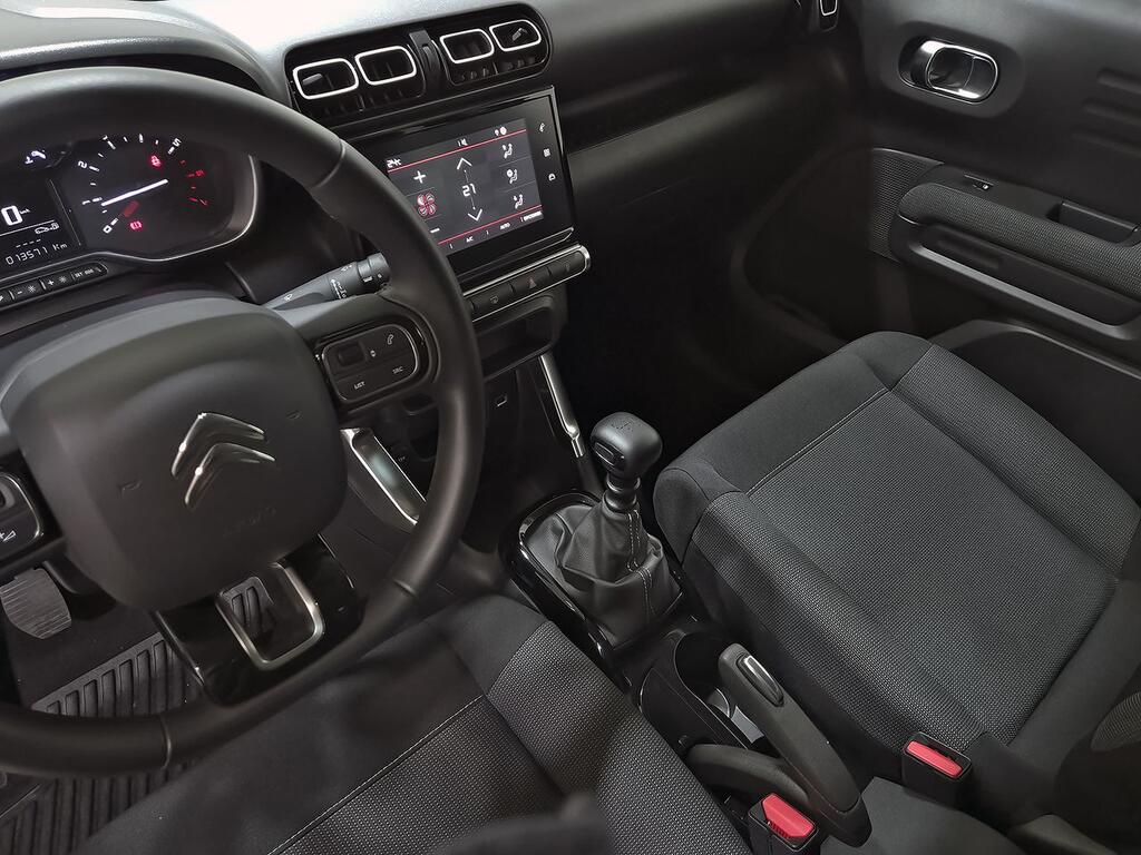 Citroën C3 Aircross PureTech 81kW (110CV) Plus 25