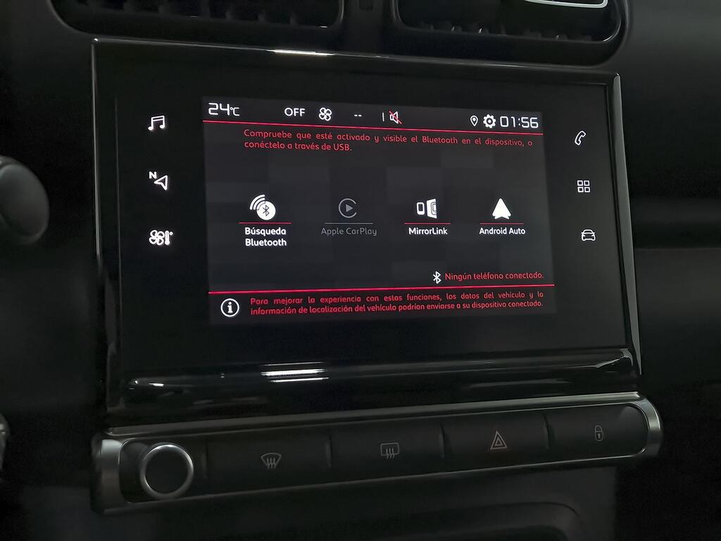 Citroën C3 Aircross PureTech 81kW (110CV) Plus 20