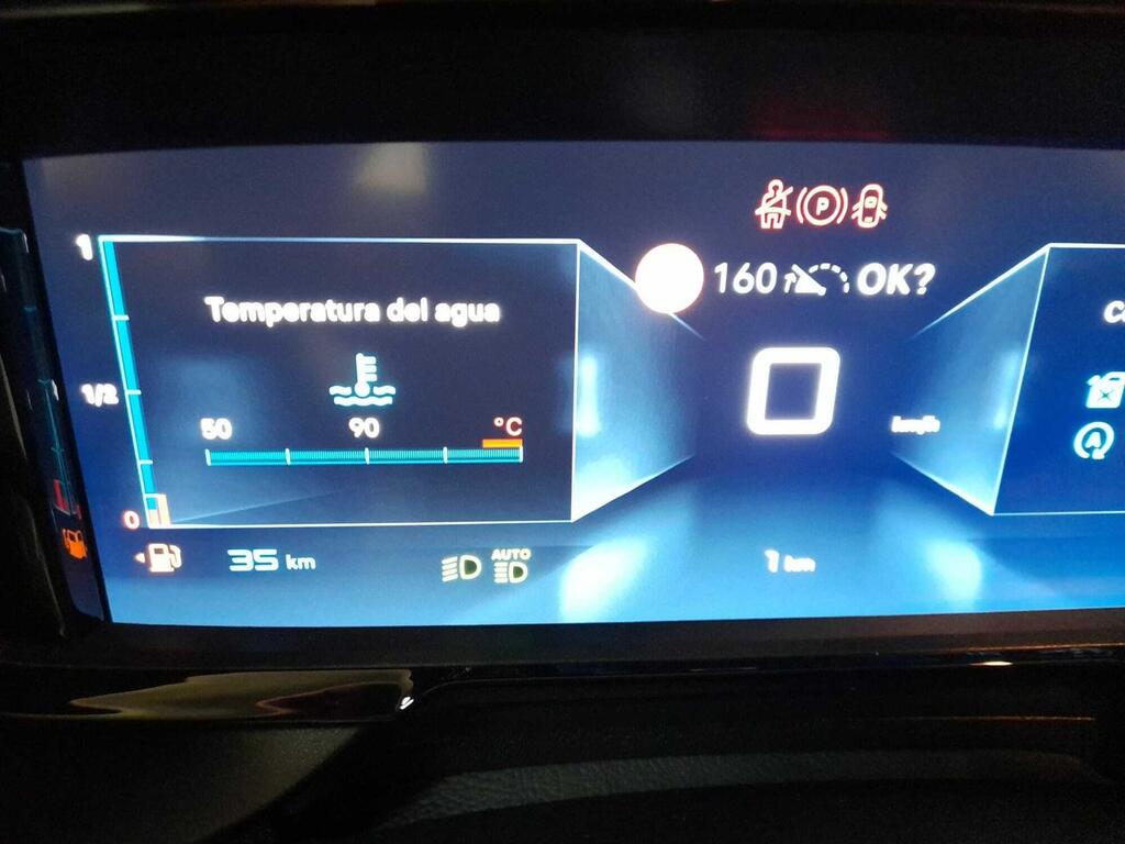 Citroën Berlingo Talla XL BlueHDi 100 S&S PLUS 10