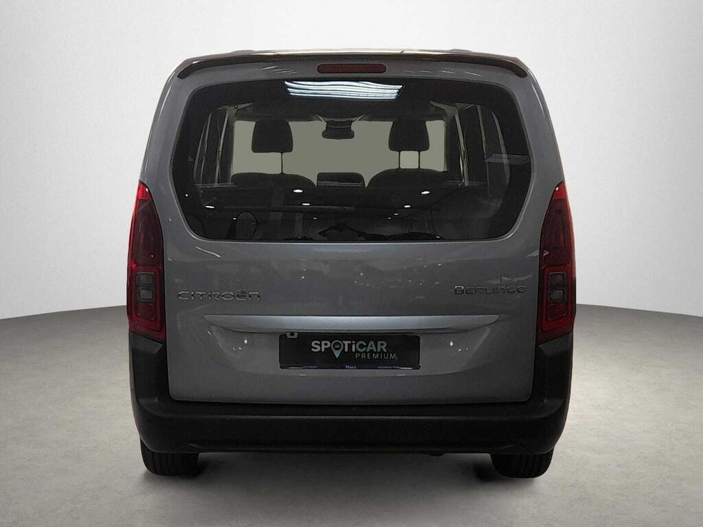 Citroën Berlingo Talla XL BlueHDi 100 S&S PLUS 5