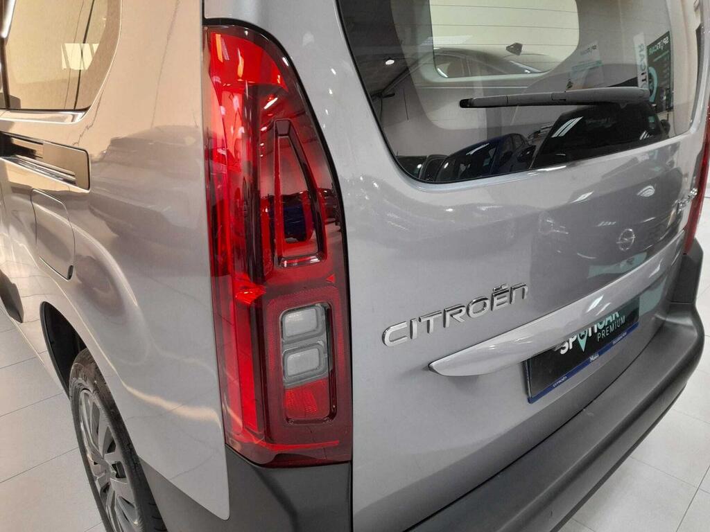 Citroën Berlingo Talla XL BlueHDi 100 S&S PLUS 17