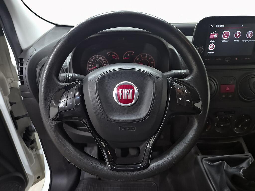 Fiat Fiorino CARGO 1.3 MULTIJET 16V 95 SX 4P 20