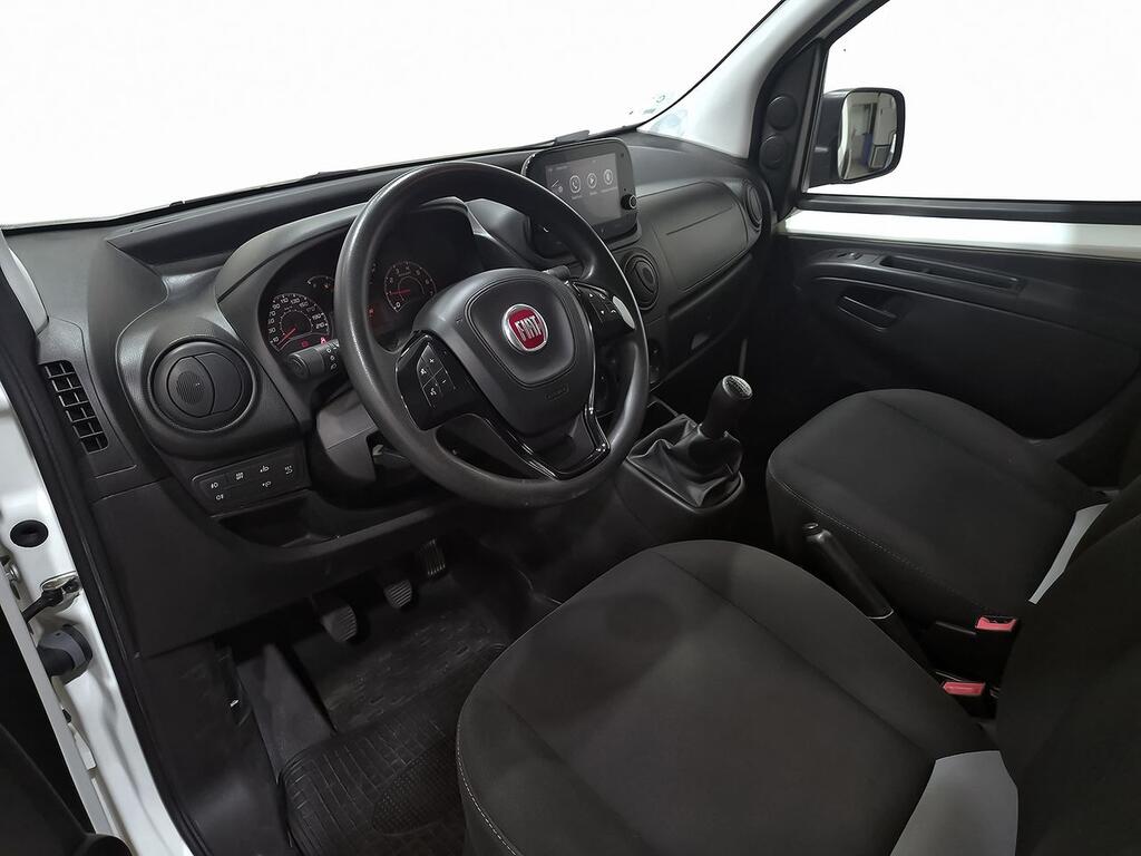 Fiat Fiorino CARGO 1.3 MULTIJET 16V 95 SX 4P 6