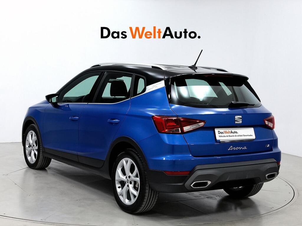 Seat Arona 1.0 TSI 85kW (115CV) DSG FR XM 2
