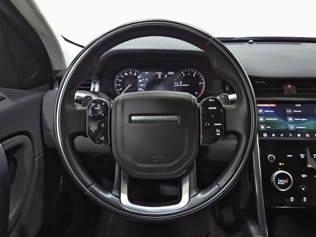 Land-Rover Discovery Sport 2.0D I4-L.Flw 150 PS AWD MHEV Auto HSE 19