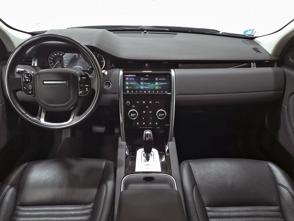 Land-Rover Discovery Sport 2.0D I4-L.Flw 150 PS AWD MHEV Auto HSE 4