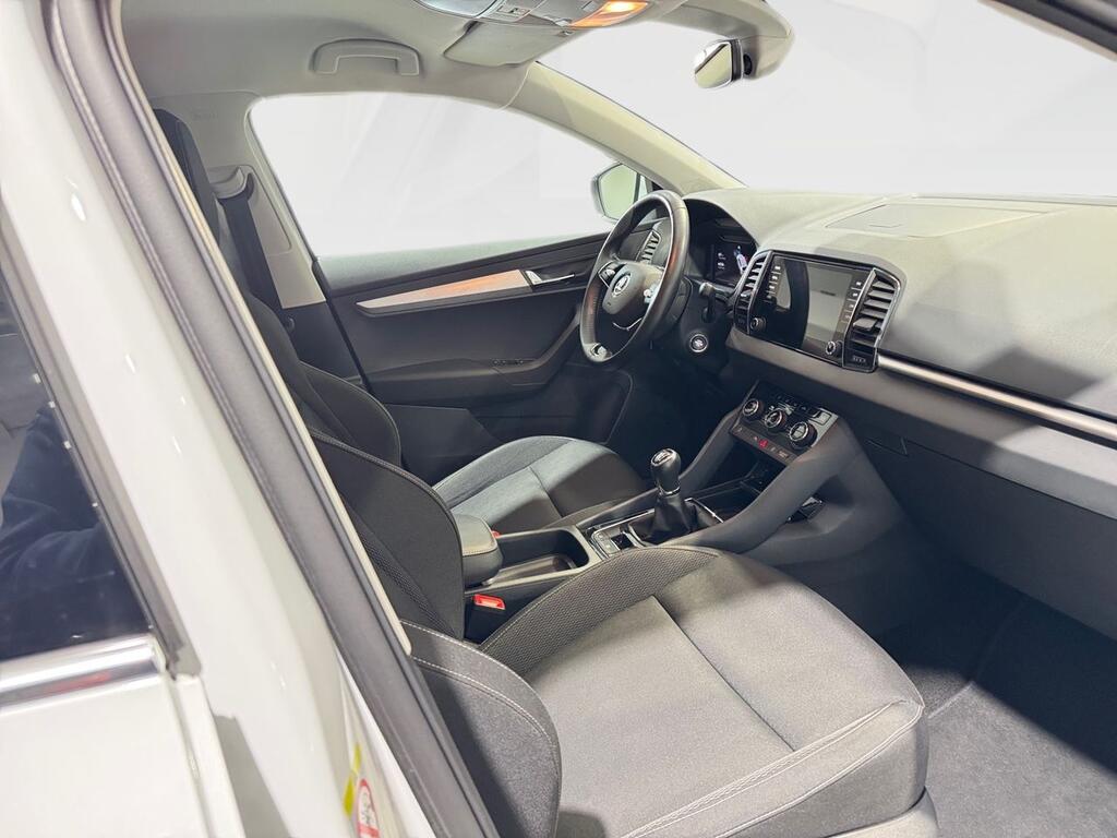 Skoda Karoq 2.0 TDI 85kW (115CV) Ambition 5