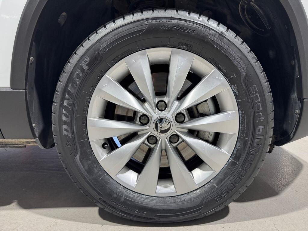 Skoda Karoq 2.0 TDI 85kW (115CV) Ambition 8