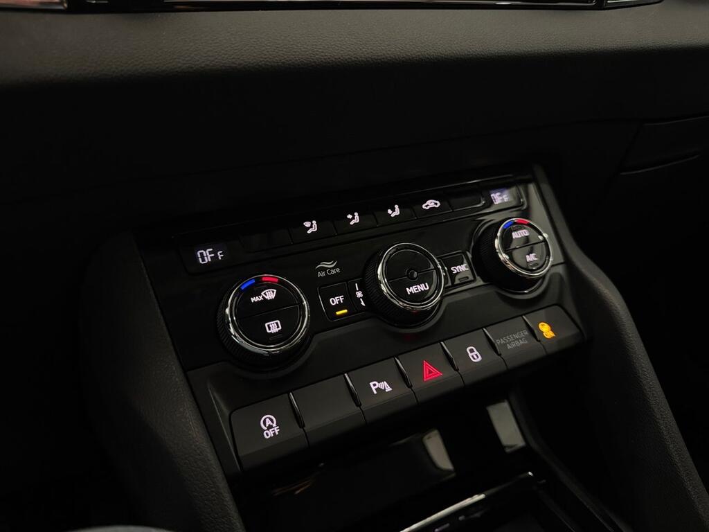 Skoda Karoq 2.0 TDI 85kW (115CV) Ambition 12