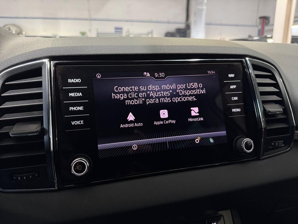 Skoda Karoq 2.0 TDI 85kW (115CV) Ambition 14