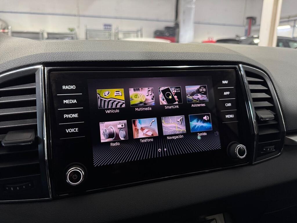 Skoda Karoq 2.0 TDI 85kW (115CV) Ambition 13