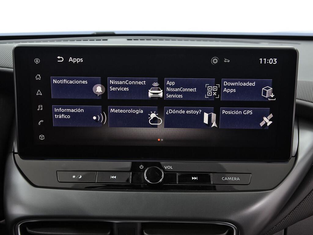 Nissan Juke 1.6 Hybrid 105kW (145CV) N-Connecta 26