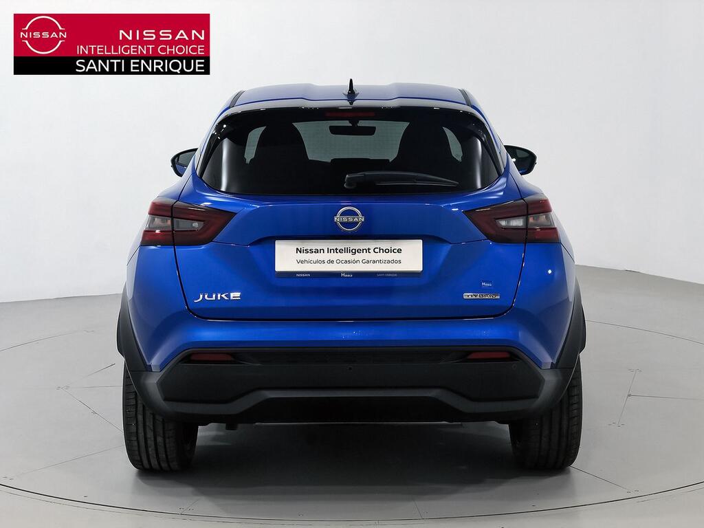 Nissan Juke 1.6 Hybrid 105kW (145CV) N-Connecta 5