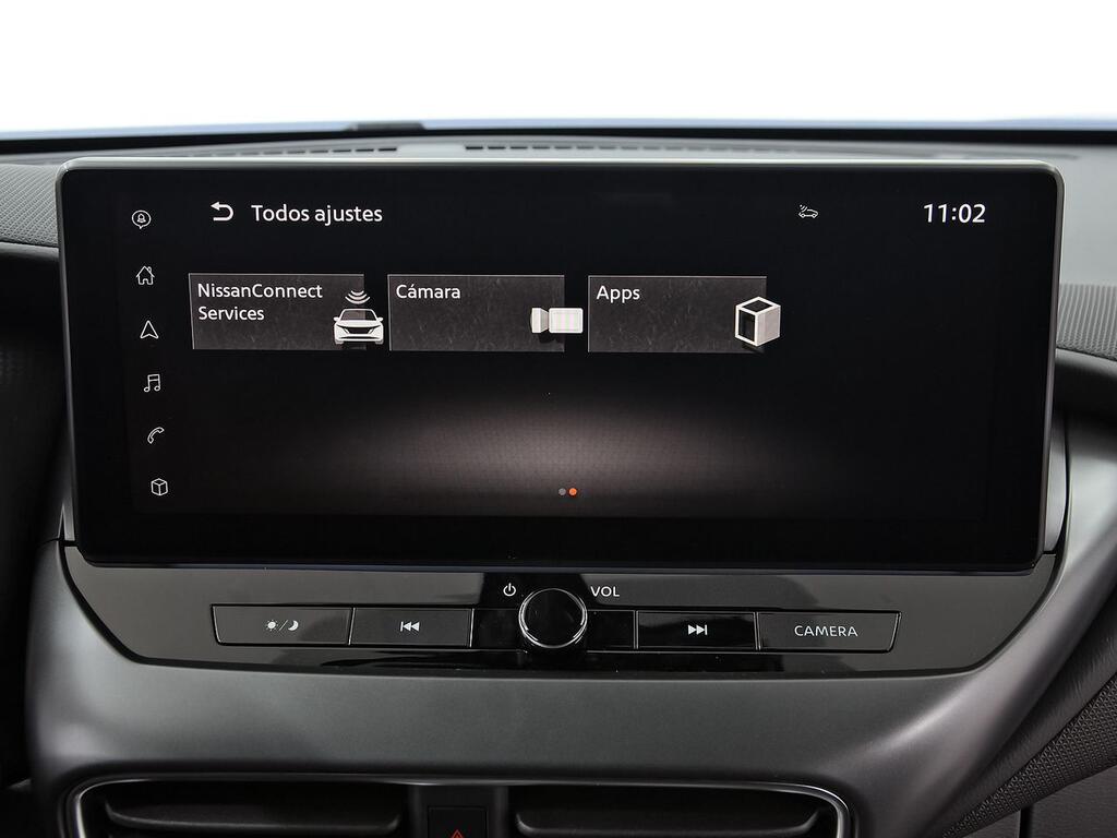 Nissan Juke 1.6 Hybrid 105kW (145CV) N-Connecta 23