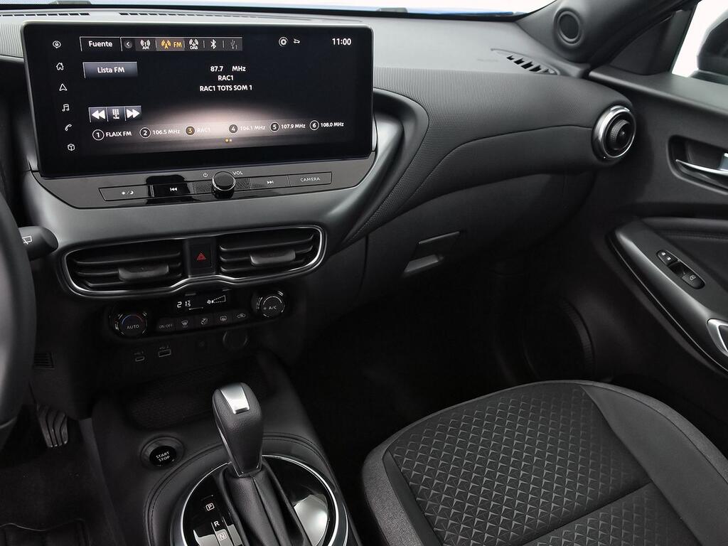 Nissan Juke 1.6 Hybrid 105kW (145CV) N-Connecta 11